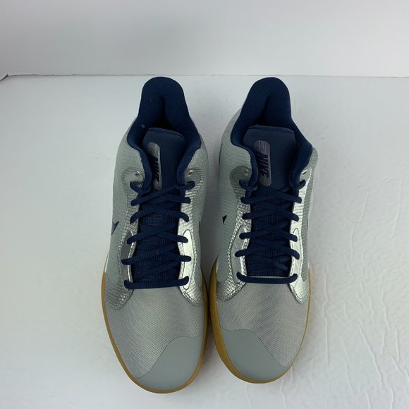 Men Nike Precision III Basketball Shoes Sneakers - Picture 11 of 14